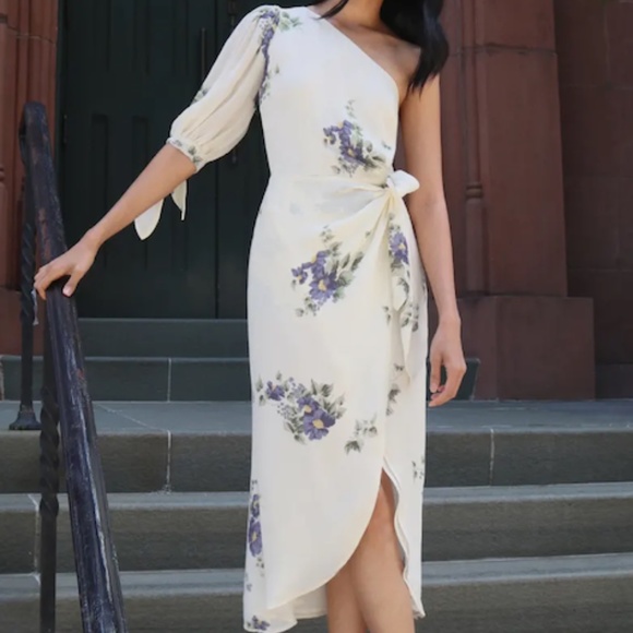Reformation rainey dress Clearance